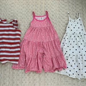 5T summer lot Janie Jack, etc